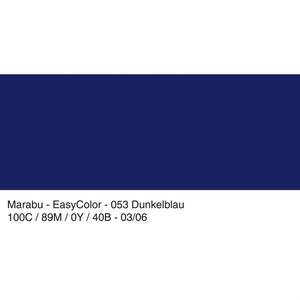 Produktbild für Textilfarbe Marabu Easy Color, Dunkelblau