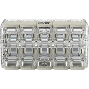 Produktbild für Verbindungsklemme Wago Compact, 221-490, 10 Leiter