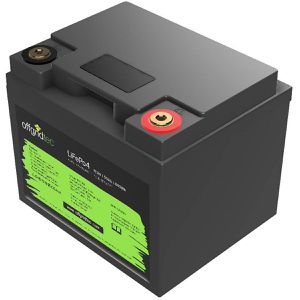 Produktbild für LiFePO4-Akku Offgridtec 12,8/50, 50 Ah