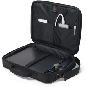 Produktbild für Laptoptasche Dicota Eco Multi TWO, schwarz