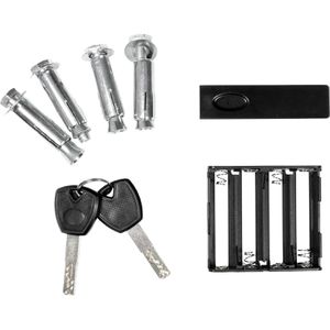 Produktbild für Tresor Rottner T06530 Aurora Lap