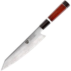Kochmesser Gräwe Signature 180.57C, Hartholzgriff