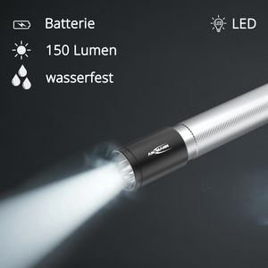 Produktbild für Taschenlampe Ansmann Daily 150B, LED, mit Batterie