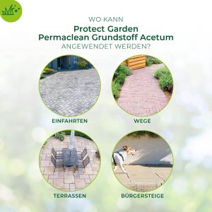 Produktbild für Grundstoff Protect-Home Permaclean Acetum, Konzentrat