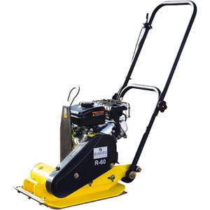 Produktbild für Rüttelplatte BAMATO R-60, Benzin