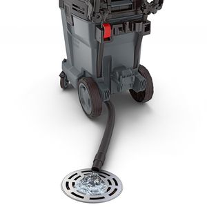 Produktbild für Nass-Trockensauger MENZER VCH 550 PRO