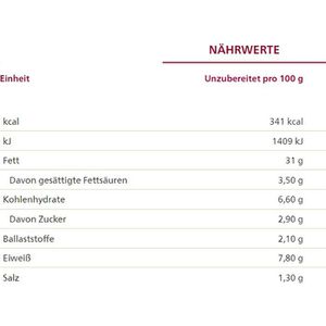 Produktbild für Gemüseaufstrich Alnatura Streichcreme, BIO