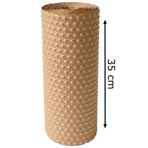 Luftpolsterfolie Papair PapairWrap Classic, braun