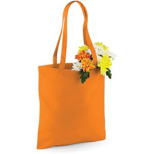 Produktbild für Einkaufstasche Westford-Mill W101 Bag for Life, orange