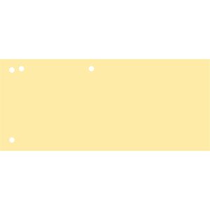 Trennstreifen Böttcher-AG Duo, gelb