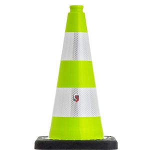 Leitkegel UvV FLEX2051, Höhe 50cm