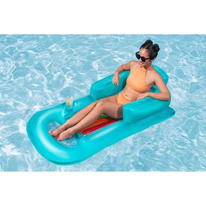 Produktbild für Luftmatratze Bestway 43028 Luftliege, 161 x 84cm