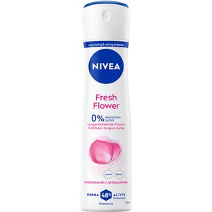 Deodorant Nivea Fresh Flower, Spray