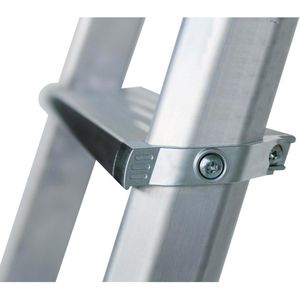 Produktbild für Stehleiter MUNK ML, 11234, beidseitig begehbar