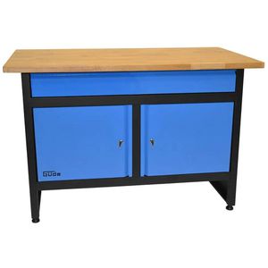 Werkbank Güde GW 2T, 40470, blau