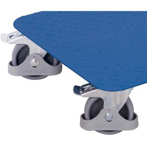Produktbild für Transportroller VARIOfit Kistenroller, sw-500.012