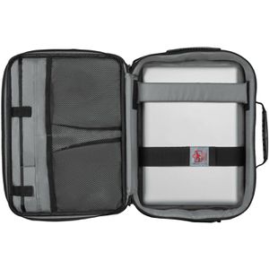 Produktbild für Laptoptasche Wenger Insight, 600646, schwarz