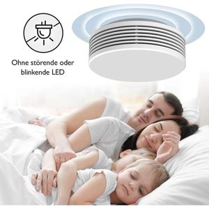 Produktbild für Rauchmelder Pyrexx XSD200, Funk vernetzbar