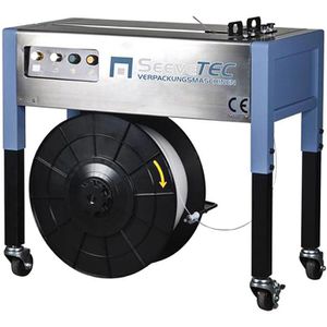 Produktbild für Umreifungsmaschine Linder Comfort, Halbautomat