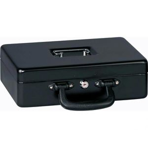 Produktbild für Geldkassette Maul 5621690, mit Zylinderschloss