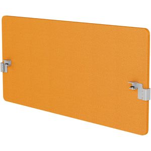 Produktbild für Tischtrennwand Böttcher-AG Style, gelb