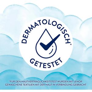 Produktbild für Wäscheparfüm Lenor light, Frische Braumwollblüte