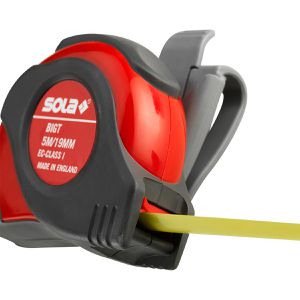 Produktbild für Maßband SOLA 50021401, Big T 8