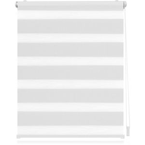 Rollo Lichtblick Klemmfix, lichtdurchlässig, weiß