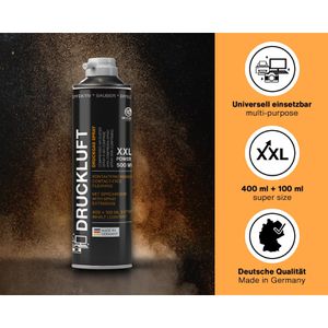 Produktbild für Druckluftspray Octopus Druckluftreiniger