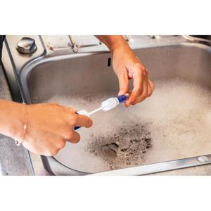 Produktbild für Flaschenbürste BÜMAG YOYO Tüllenbürste, Käppchen