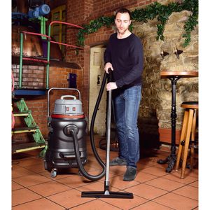 Produktbild für Nass-Trockensauger Sprintus N 80/2 K, 104001