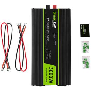Produktbild für Spannungswandler Green-Cell INV21