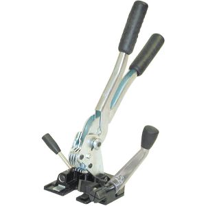 Produktbild für Umreifungsset Böttcher-AG BANDSET, PP-Band 1000 m x 16 mm