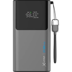 Produktbild für Powerbank XLayer HyperCharge 221151, 27000mAh