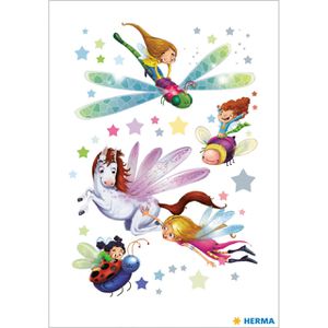 Produktbild für Temporäre-Tattoos Herma Display 15191, farbig