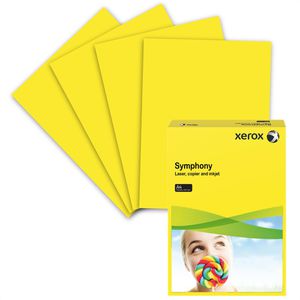 Produktbild für Kopierpapier Xerox Symphony Intensiv 003R94275, A4
