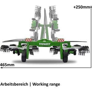 Produktbild für Landwirtschaftsfahrzeug JAMARA Fendt Former