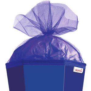 Produktbild für Schultüte Roth 668533, Rohling, ultramarinblau