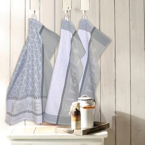 Produktbild für Geschirrtuch Dyckhoff Home &amp; Kitchen, 50 x 70 cm