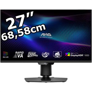 Produktbild für Monitor MSI MAG 274QPFDE X30MV, 27 Zoll