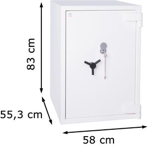 Produktbild für Tresor Atlas-Tresore TA 34 DSS