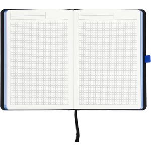 Produktbild für Notizbuch Geiger Color-Book, Karton Hardcover