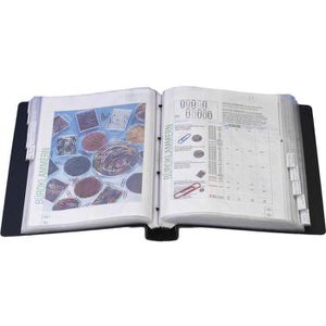 Produktbild für Präsentationsordner Wedo Ergogrip 5818001, A4