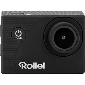 Action-Cam Rollei 372, wasserdicht bis 30m
