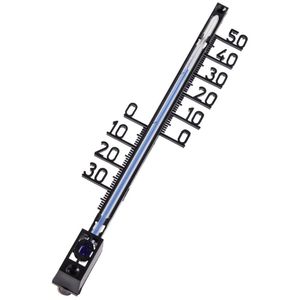 Hama Thermometer innen/außen, analog, 16 cm – Böttcher AG