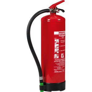 Produktbild für Feuerlöscher Protex SD 6 E, 6 Liter