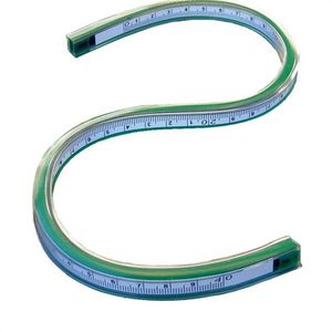 Kurvenlineal Rumold 821040, 40 cm