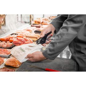 Produktbild für Heftzange Novus B 32, 021-0095, aus Metall, schwarz