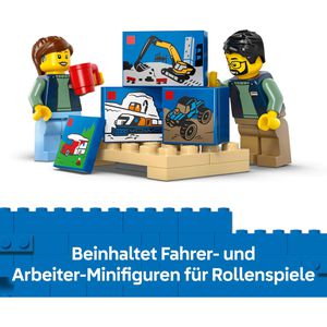 Produktbild für Klemmbausteine LEGO City 60500, ab 6 Jahre