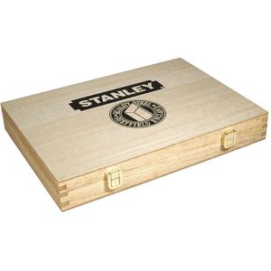 Produktbild für Stechbeitel Stanley Bailey, 2-16-217, 5-teiliges Set